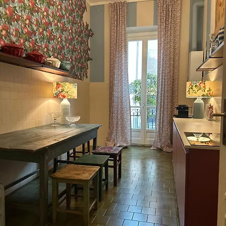 Apartman Decopetit The House Of Timeless Charme Torino