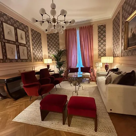 Apartman Decopetit The House Of Timeless Charme