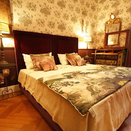 Decopetit The House Of Timeless Charme Апартаменты Турин