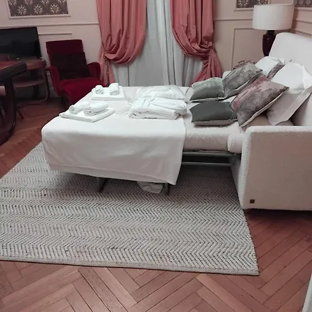 Apartamento Decopetit The House Of Timeless Charme Turim