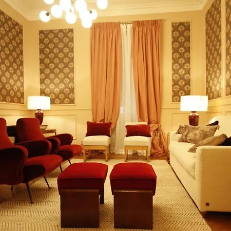 Decopetit The House Of Timeless Charme Apartment Turin