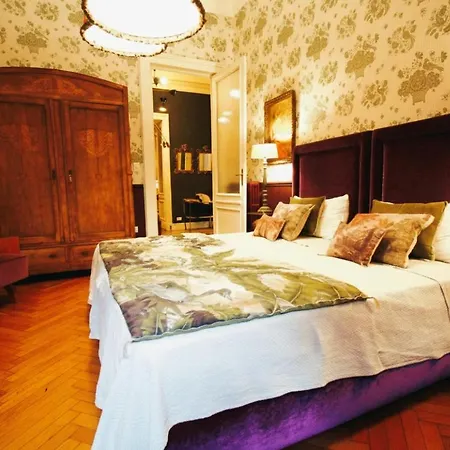 Decopetit The House Of Timeless Charme تورينو