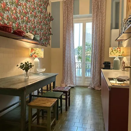 Decopetit The House Of Timeless Charme Daire Torino
