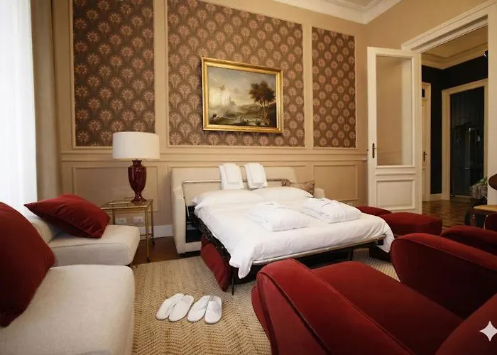 شقة Decopetit The House Of Timeless Charme *