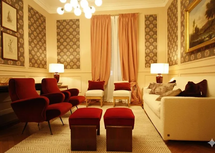 Decopetit The House Of Timeless Charme شقة تورينو