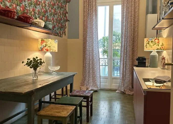 Decopetit The House Of Timeless Charme Apartment Turin