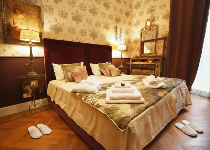 Appartement Decopetit The House Of Timeless Charme Turin